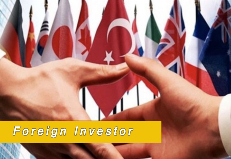 Yabancı yatırımcılar için Yurtdışı satış, oturum ve ikamet izni işlemlerinin profesyonel ve sorunsuz şekilde planlanması.