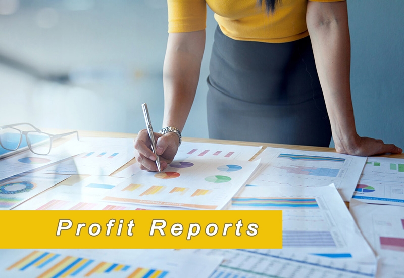 Yatırımlarınızın kısa, orta ve uzun vadede kazanç Analiz ve Raporlarının hazırlanması. 