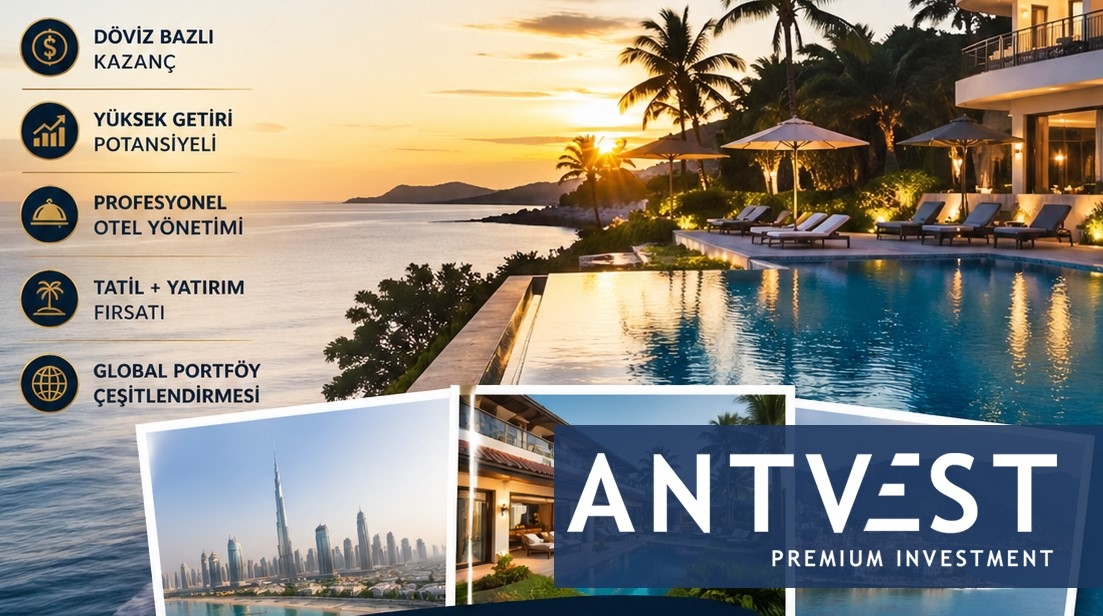 Avrupa Otel Yatırımı: Küresel Turizmde Güçlü ve Karlı Bir Fırsat