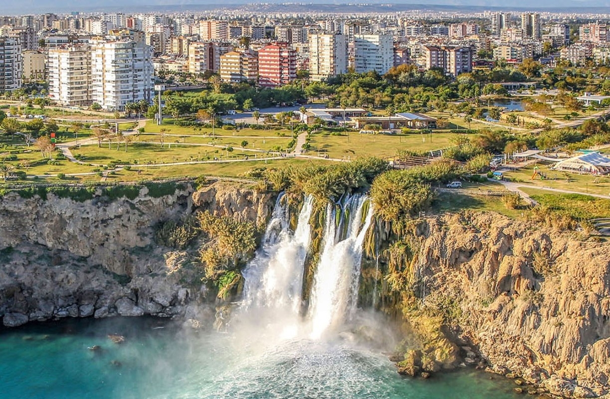 Investment in Antalya