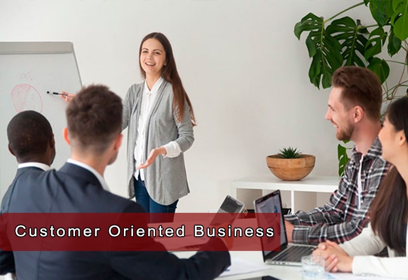 Customer Oriented Corporate support service for Foreign Investors for Touristic Hotel, Business, Factory investments.