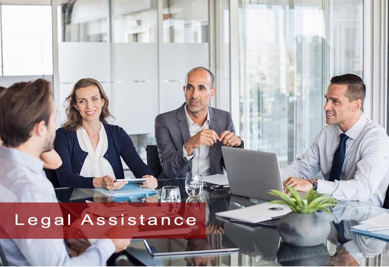 'Antvest' provides Professional Legal Support Service in all sales processes for a Profitable and Hassle-Free Investment.