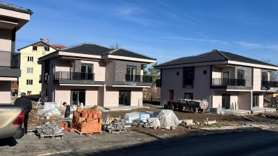 Modern Villa For Sale From Project