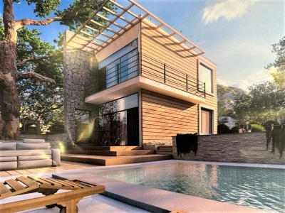 20 Pieces of Project Plots for Sale, all plots are for sale together, Suitable for Hotel, Touristic private villa, site