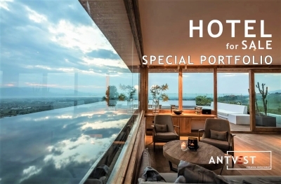 A Very Special 30 -room Hotel For Sale Only For Foreign Investors