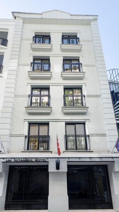 Boutique Hotel For Sale in Taksim